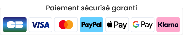 Logo des paiements de produits